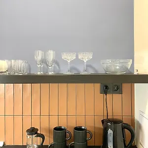 Apartman Heart & Cherry Residency, Budapest
