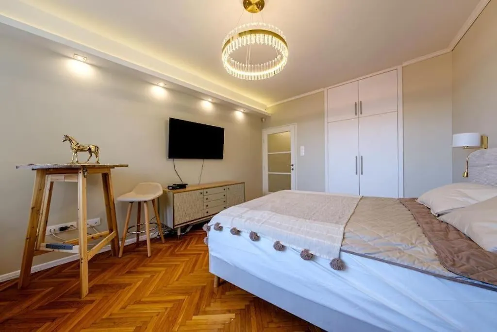 Chain Bridge Studio Budapest Hungary